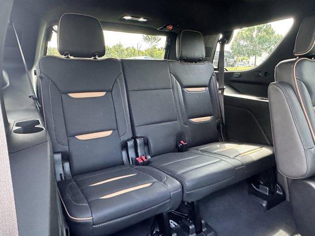 used 2023 GMC Yukon car, priced at $69,988