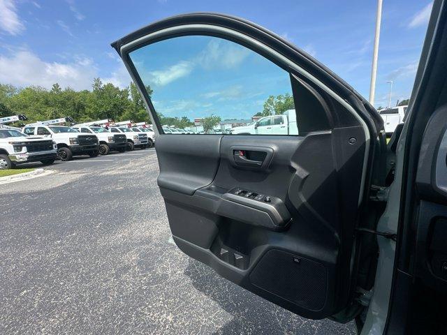 used 2023 Toyota Tacoma car, priced at $42,181