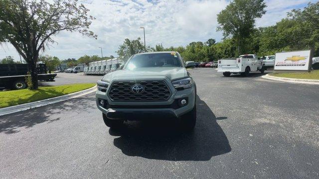 used 2023 Toyota Tacoma car, priced at $42,181