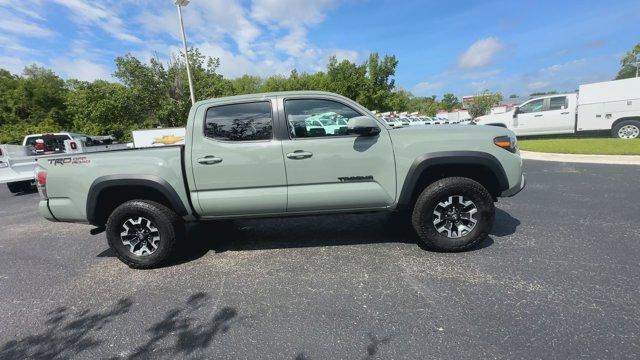 used 2023 Toyota Tacoma car, priced at $42,181
