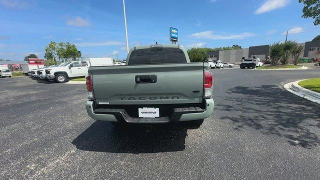used 2023 Toyota Tacoma car, priced at $42,181