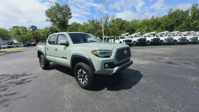 used 2023 Toyota Tacoma car, priced at $42,181
