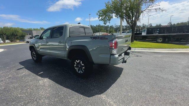 used 2023 Toyota Tacoma car, priced at $42,181