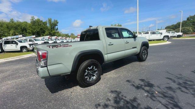 used 2023 Toyota Tacoma car, priced at $42,181