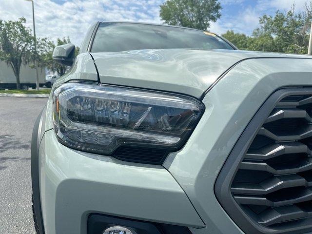 used 2023 Toyota Tacoma car, priced at $42,181