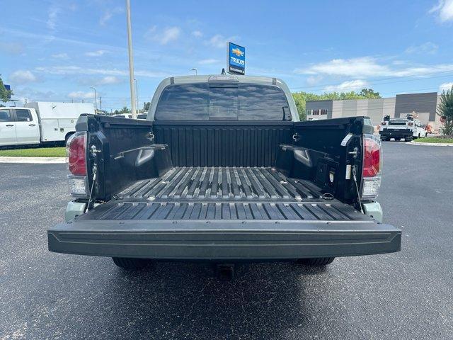 used 2023 Toyota Tacoma car, priced at $42,181