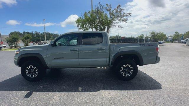 used 2023 Toyota Tacoma car, priced at $42,181