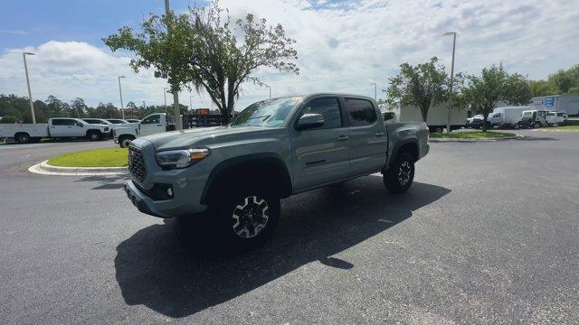 used 2023 Toyota Tacoma car, priced at $42,181