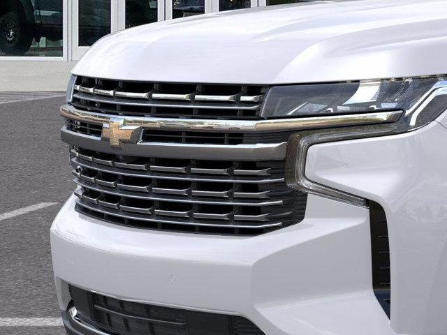 new 2024 Chevrolet Tahoe car, priced at $84,220