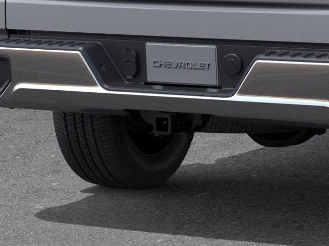 new 2025 Chevrolet Silverado 1500 car, priced at $54,674