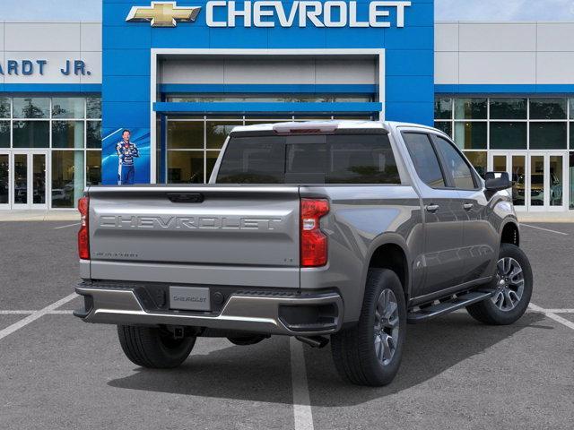 new 2025 Chevrolet Silverado 1500 car, priced at $54,674