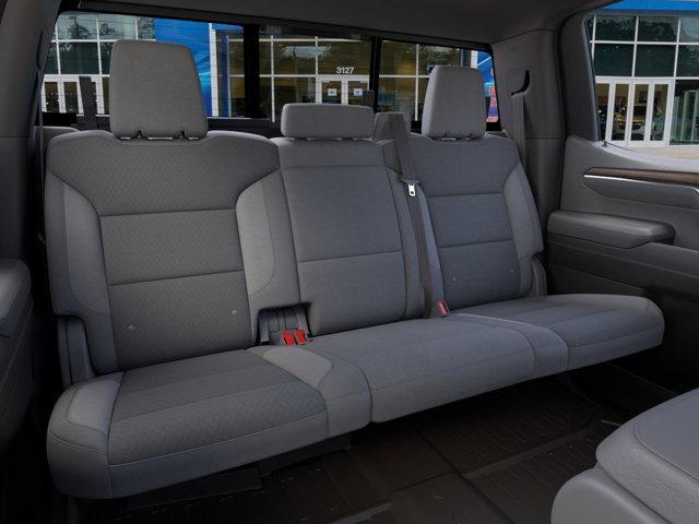 new 2025 Chevrolet Silverado 1500 car, priced at $54,674