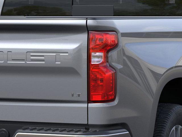new 2025 Chevrolet Silverado 1500 car, priced at $54,674