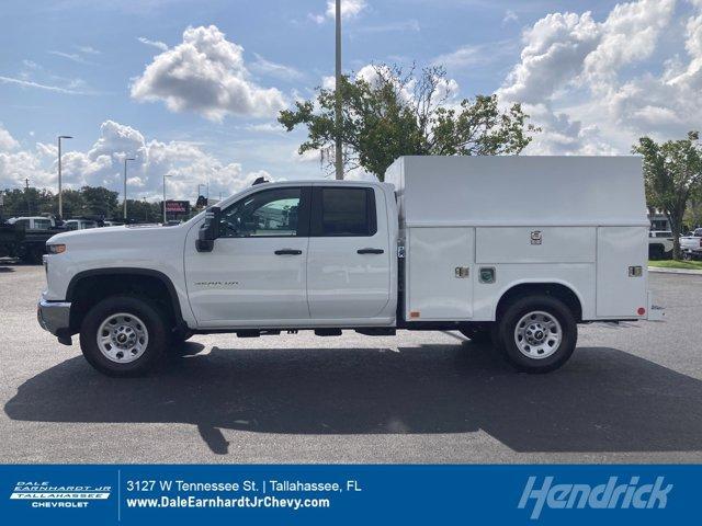 new 2024 Chevrolet Silverado 3500 car, priced at $63,338