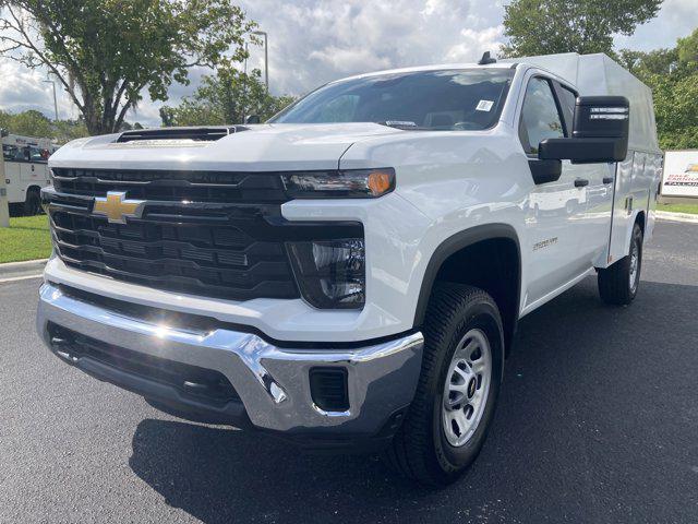 new 2024 Chevrolet Silverado 3500 car, priced at $63,338