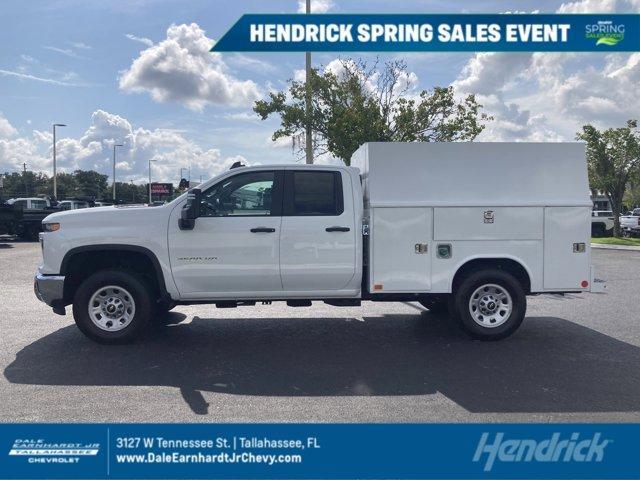 new 2024 Chevrolet Silverado 3500 car, priced at $63,338