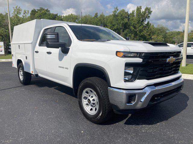 new 2024 Chevrolet Silverado 3500 car, priced at $63,338