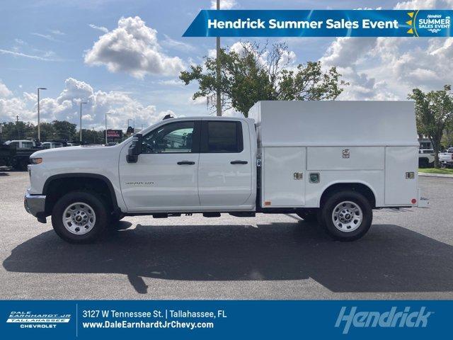 new 2024 Chevrolet Silverado 3500 car, priced at $63,338