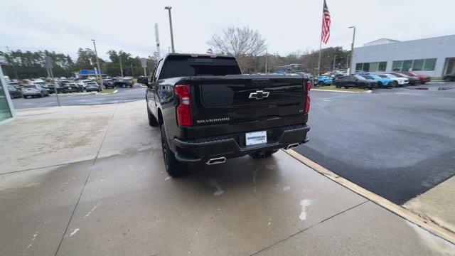 used 2025 Chevrolet Silverado 1500 car, priced at $65,554