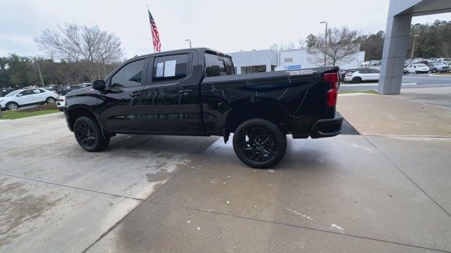 used 2025 Chevrolet Silverado 1500 car, priced at $65,554