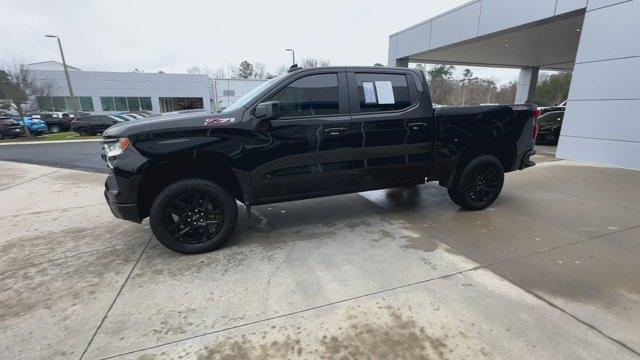 used 2025 Chevrolet Silverado 1500 car, priced at $65,554