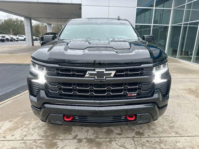 used 2025 Chevrolet Silverado 1500 car, priced at $65,554