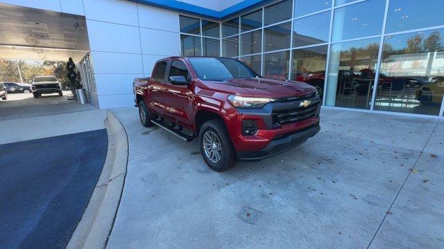 new 2024 Chevrolet Colorado car, priced at $46,490