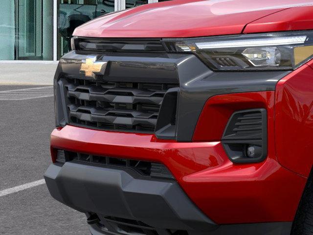 new 2024 Chevrolet Colorado car, priced at $46,490