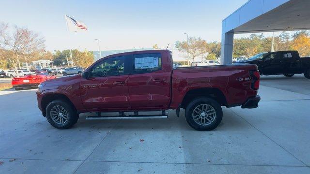 new 2024 Chevrolet Colorado car, priced at $46,490