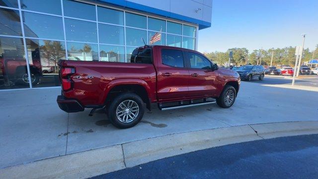 new 2024 Chevrolet Colorado car, priced at $46,490