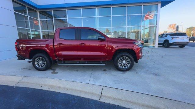 new 2024 Chevrolet Colorado car, priced at $46,490