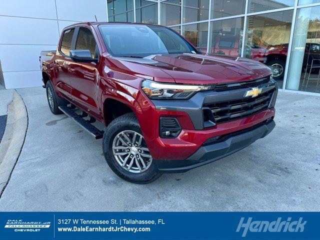 new 2024 Chevrolet Colorado car, priced at $46,490