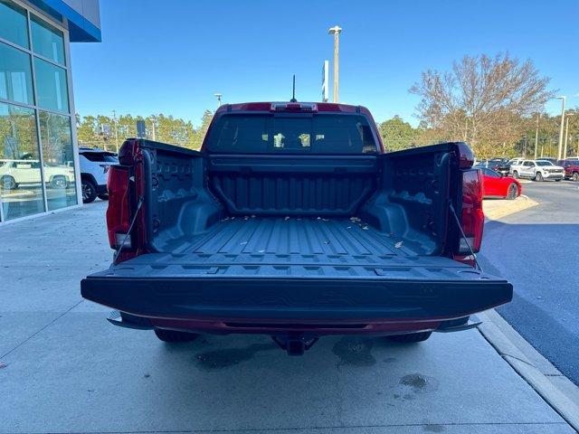 new 2024 Chevrolet Colorado car, priced at $46,490