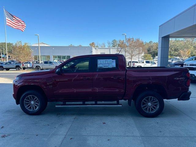 new 2024 Chevrolet Colorado car, priced at $46,490