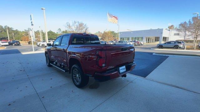 new 2024 Chevrolet Colorado car, priced at $46,490