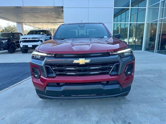 new 2024 Chevrolet Colorado car, priced at $46,490