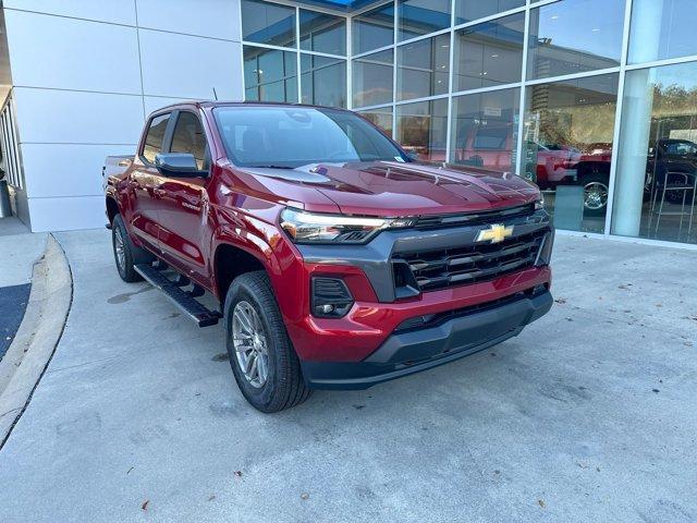 new 2024 Chevrolet Colorado car, priced at $46,490