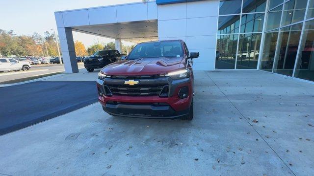 new 2024 Chevrolet Colorado car, priced at $46,490