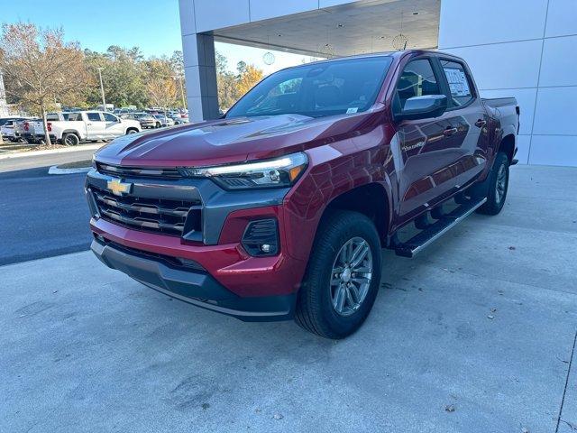 new 2024 Chevrolet Colorado car, priced at $46,490