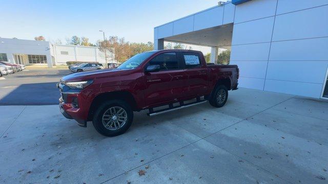 new 2024 Chevrolet Colorado car, priced at $46,490