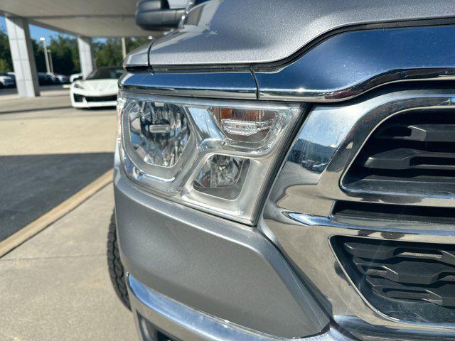 used 2022 Ram 1500 car, priced at $27,695