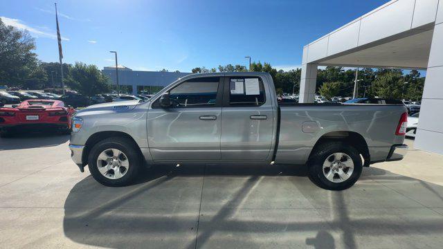 used 2022 Ram 1500 car, priced at $27,695