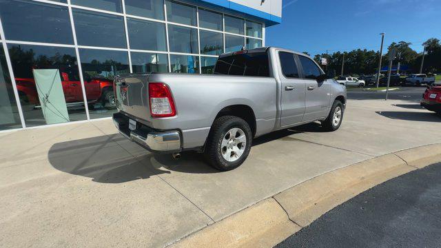 used 2022 Ram 1500 car, priced at $27,695