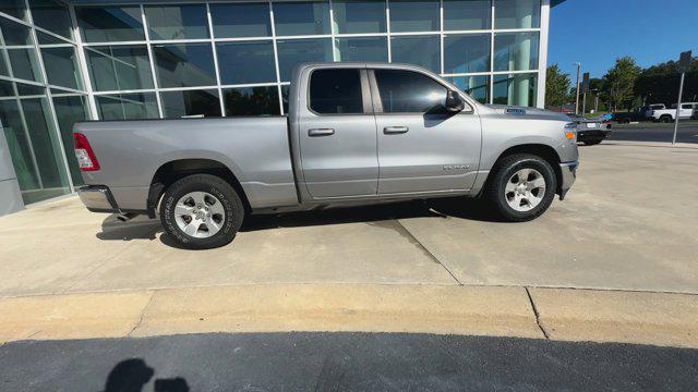 used 2022 Ram 1500 car, priced at $27,695