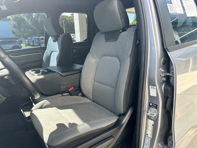 used 2022 Ram 1500 car, priced at $27,695