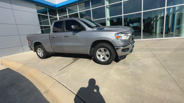 used 2022 Ram 1500 car, priced at $27,695