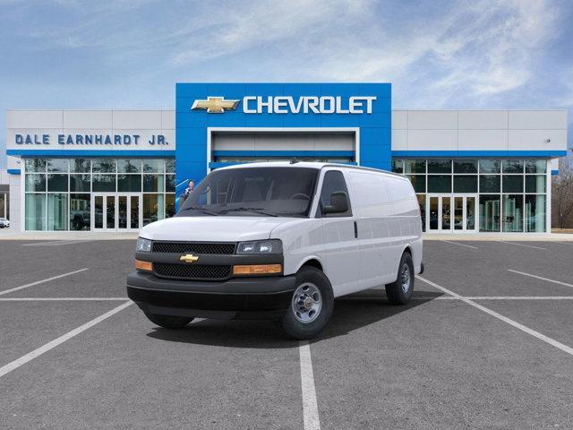 new 2025 Chevrolet Express 2500 car, priced at $44,440