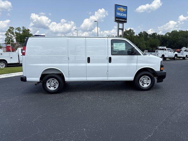 new 2025 Chevrolet Express 2500 car, priced at $44,440