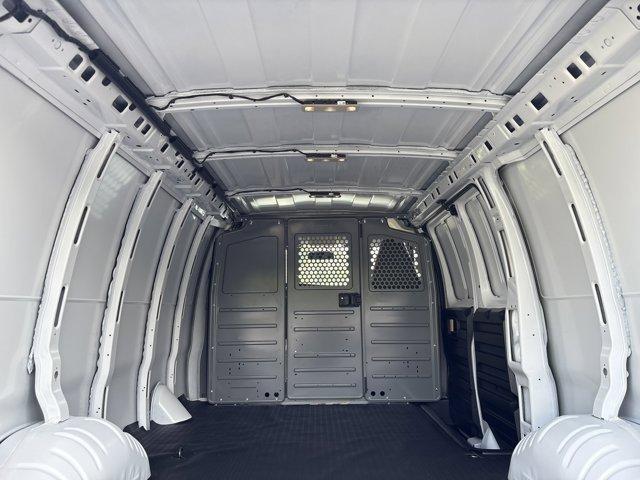 new 2025 Chevrolet Express 2500 car, priced at $44,440