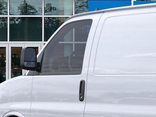 new 2025 Chevrolet Express 2500 car, priced at $44,440